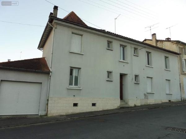 Maison à vendre à Ribérac en Dordogne (24600), ref : 077/1347