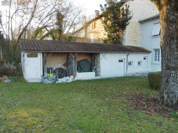 Maison à vendre à Ribérac en Dordogne (24600), ref : 077/1347