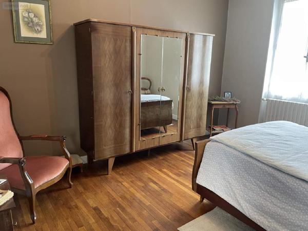 Maison à vendre à Ribérac en Dordogne (24600), ref : 077/1347