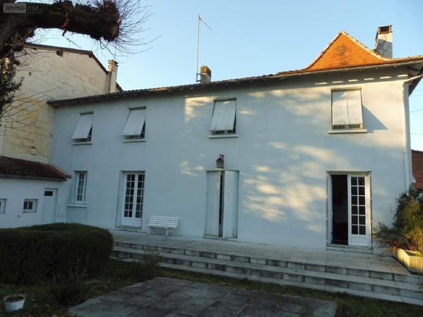 Maison à vendre à Ribérac en Dordogne (24600), ref : 077/1347