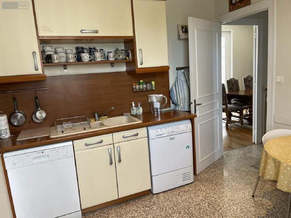 Maison à vendre à Ribérac en Dordogne (24600), ref : 077/1347