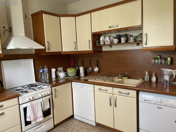 Maison à vendre à Ribérac en Dordogne (24600), ref : 077/1347