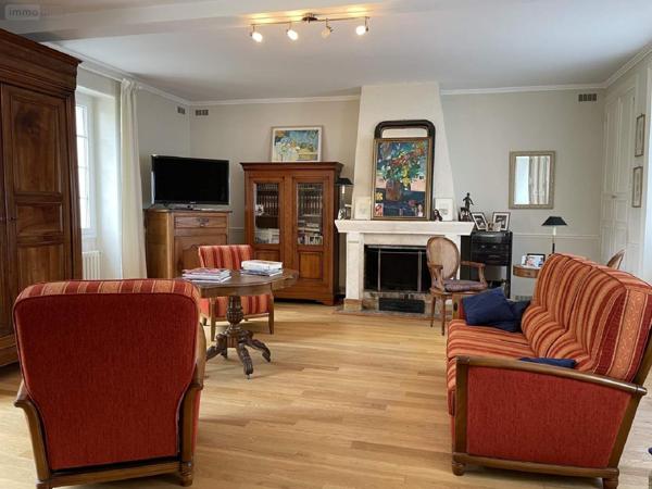 Maison à vendre à Ribérac en Dordogne (24600), ref : 077/1347