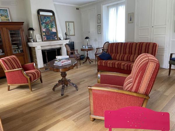 Maison à vendre à Ribérac en Dordogne (24600), ref : 077/1347