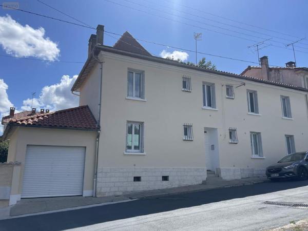 Maison à vendre à Ribérac en Dordogne (24600), ref : 077/1347