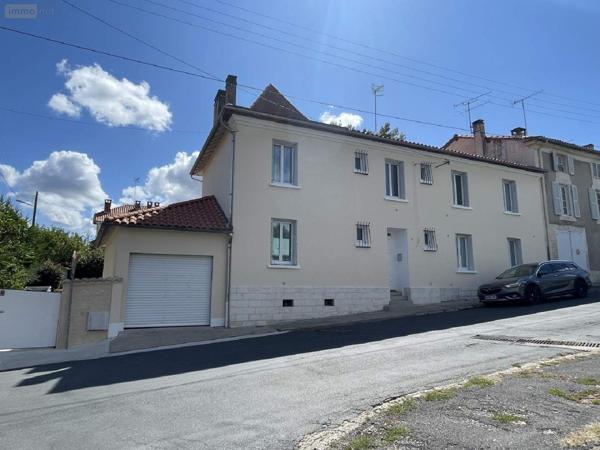 Maison à vendre à Ribérac en Dordogne (24600), ref : 077/1347