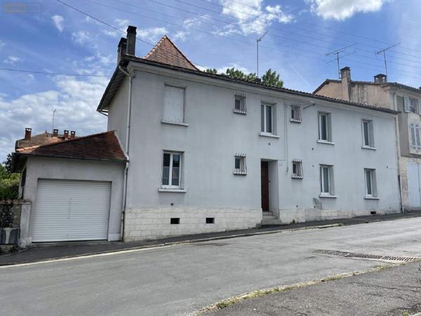 Maison à vendre à Ribérac en Dordogne (24600), ref : 077/1347