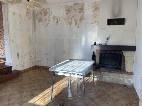 Maison à vendre à Ribérac en Dordogne (24600), ref : 077/1401