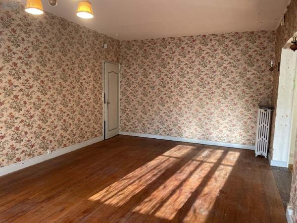 Maison à vendre à Ribérac en Dordogne (24600), ref : 077/1401