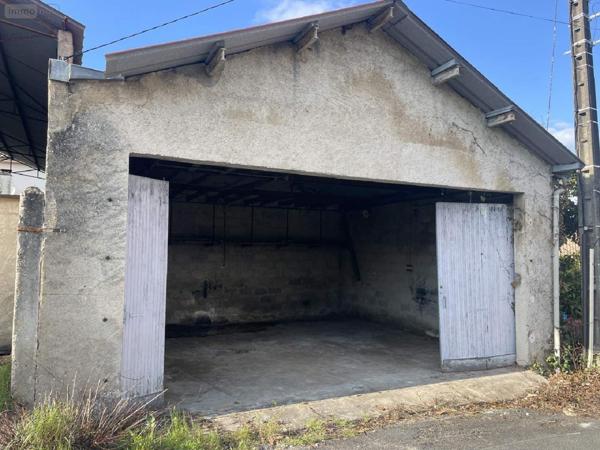 Maison à vendre à Ribérac en Dordogne (24600), ref : 077/1401