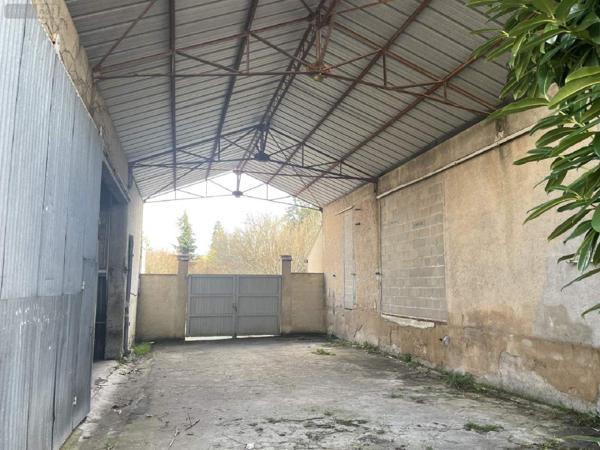 Maison à vendre à Ribérac en Dordogne (24600), ref : 077/1401