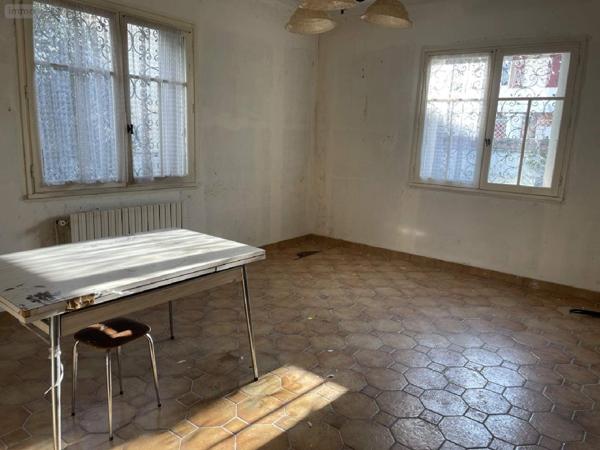 Maison à vendre à Ribérac en Dordogne (24600), ref : 077/1401