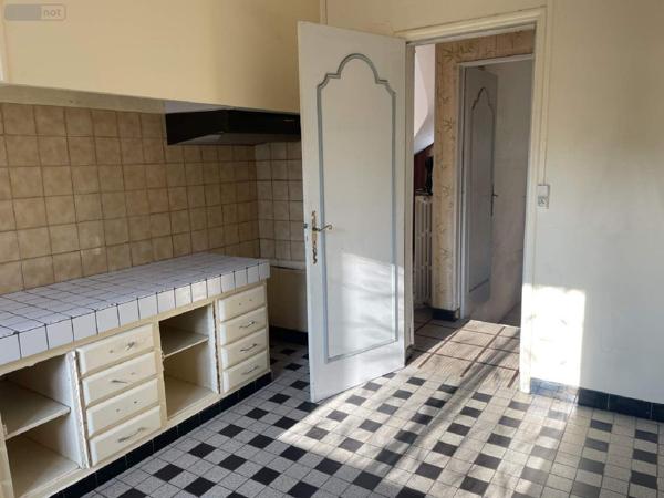 Maison à vendre à Ribérac en Dordogne (24600), ref : 077/1401