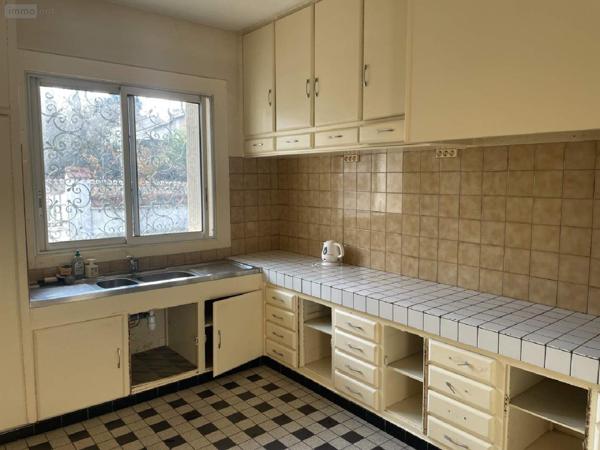 Maison à vendre à Ribérac en Dordogne (24600), ref : 077/1401