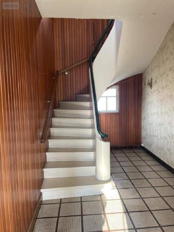 Maison à vendre à Ribérac en Dordogne (24600), ref : 077/1401