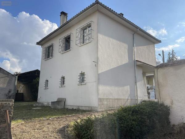 Maison à vendre à Ribérac en Dordogne (24600), ref : 077/1401