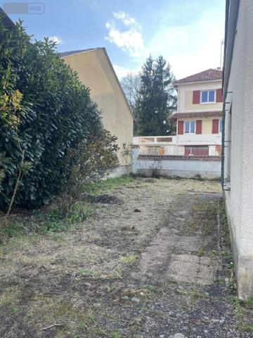 Maison à vendre à Ribérac en Dordogne (24600), ref : 077/1401