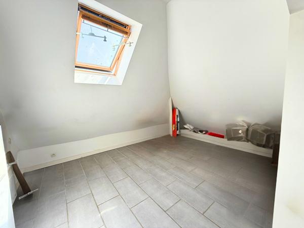Exclusivité - Appartement T3 sous les toits - Quartier Merville , Lorient