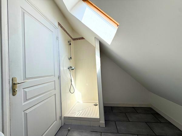 Exclusivité - Appartement T3 sous les toits - Quartier Merville , Lorient