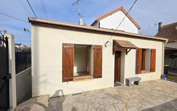 Appartement à louer    2 pièces • 27,35 m2 Bezons