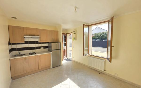 Appartement à louer    2 pièces • 27,35 m2 Bezons