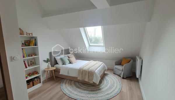 Appartement de 58 m²