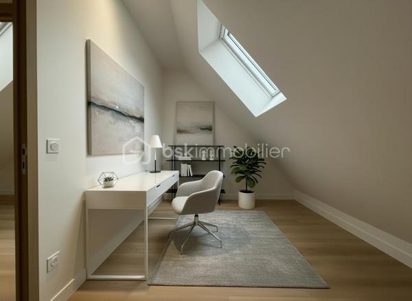 Appartement de 58 m²