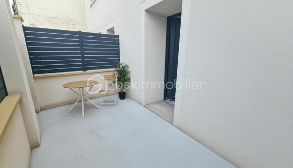 Appartement de 58 m²