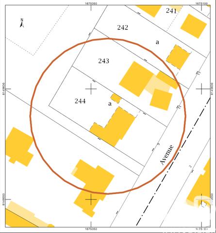 Immeuble à vendre 228 m² Melun