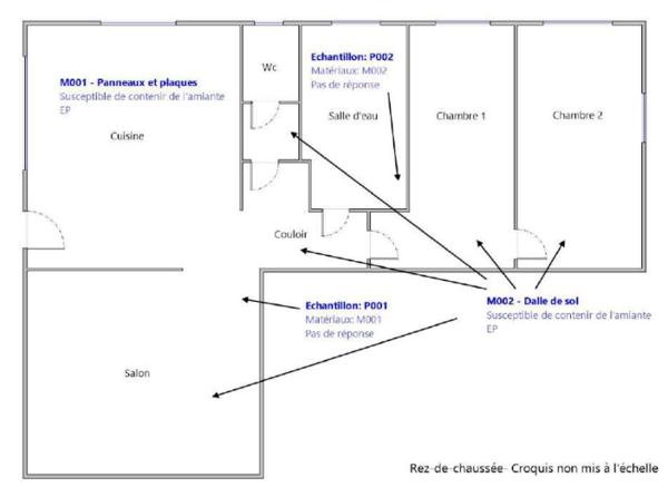 Immeuble à vendre 228 m² Melun
