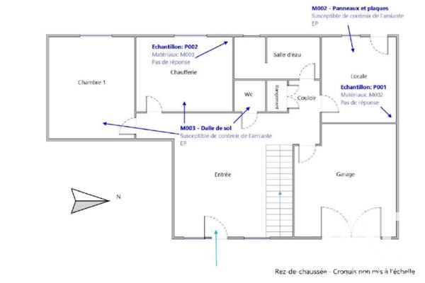 Immeuble à vendre 228 m² Melun