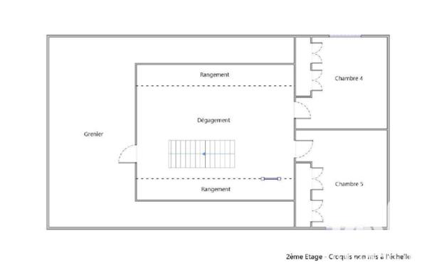 Immeuble à vendre 228 m² Melun