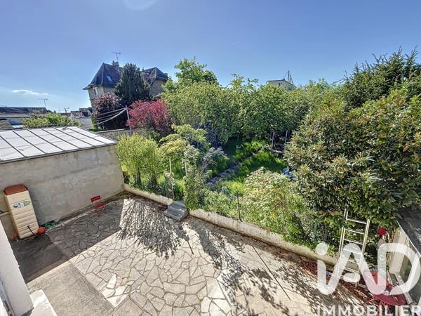 Immeuble à vendre 228 m² Melun