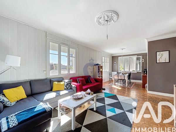 Immeuble à vendre 228 m² Melun