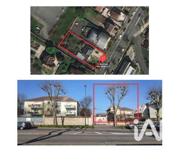 Immeuble à vendre 228 m² Melun