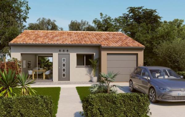 Vente Villa et terrain Llupia   