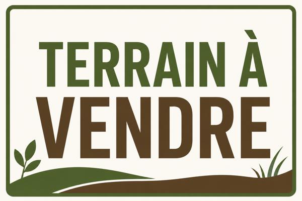 Terrain - Pierrevert - Réf. 519-ABIS