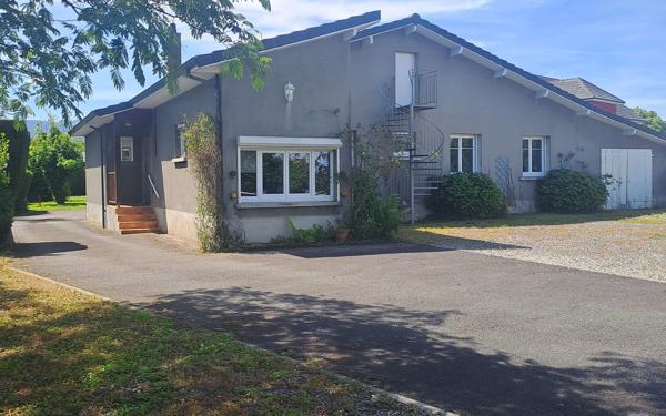 Maison à vendre