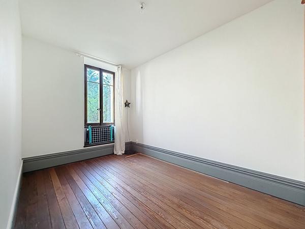 Appartement T3 à vendre en hyper-centre de Chambéry