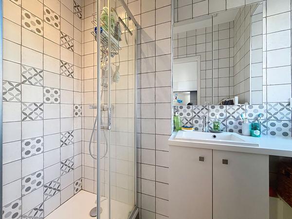 Appartement T3 à vendre en hyper-centre de Chambéry
