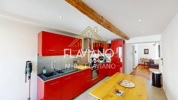 APPARTEMENT T3 TRAVERSANT REFAIT À NEUF - CENTRE-VILLE - BARCELONNETTE Barcelonnette (04400)