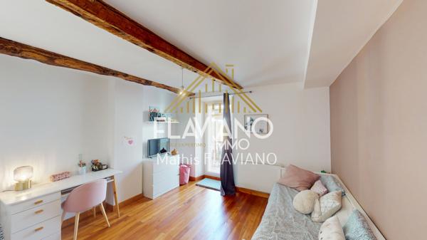APPARTEMENT T3 TRAVERSANT REFAIT À NEUF - CENTRE-VILLE - BARCELONNETTE Barcelonnette (04400)