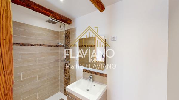 APPARTEMENT T3 TRAVERSANT REFAIT À NEUF - CENTRE-VILLE - BARCELONNETTE Barcelonnette (04400)