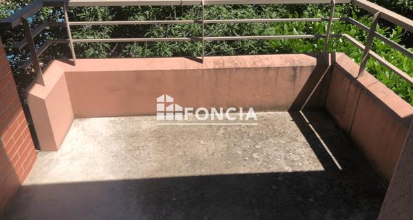 Location Appartement 2 pièces 42.01 m² - Toulouse 31200