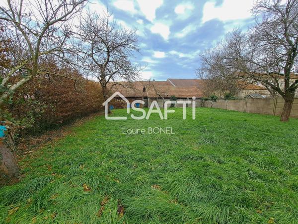 Grande et charmante maison de village à rénover