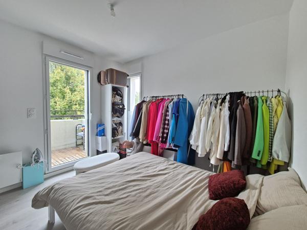 Appartement 2 pièce(s) 1 chambre(s) 36 m²