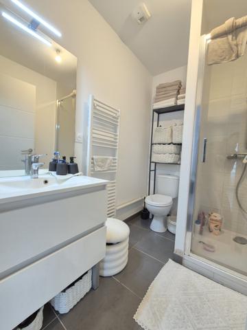 Appartement 2 pièce(s) 1 chambre(s) 36 m²