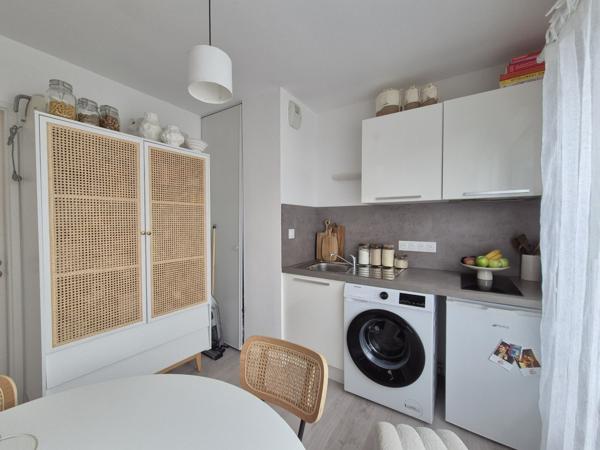 Appartement 2 pièce(s) 1 chambre(s) 36 m²