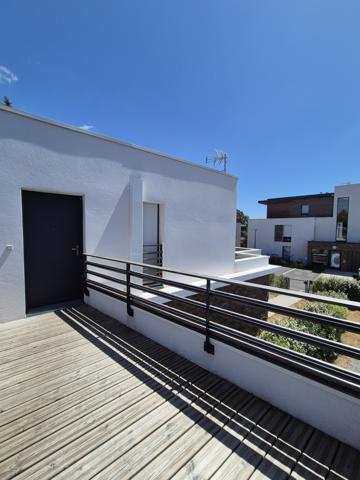 Appartement 2 pièce(s) 1 chambre(s) 36 m²