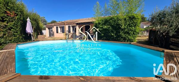 Maison à vendre 5 pièces 115 m² Salernes